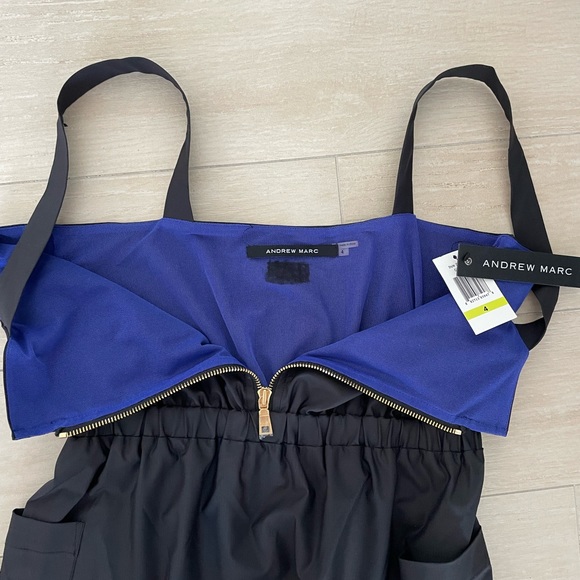 Andrew Marc Dress - Picture 4 of 6